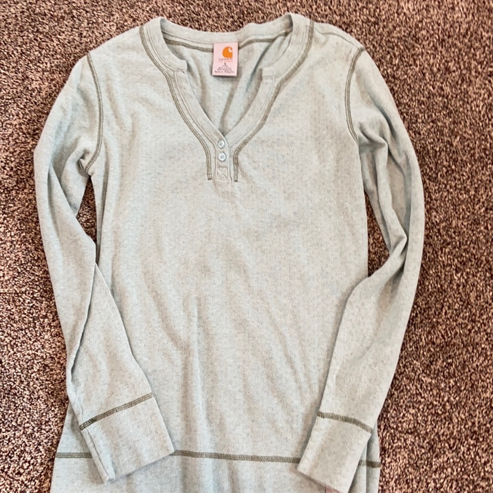 Long sleeve shirt